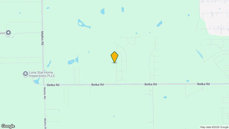 17235 King Eider Rd Map and Location Details