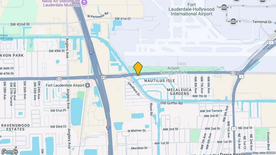 1473 NW 10th St Map and Location Details