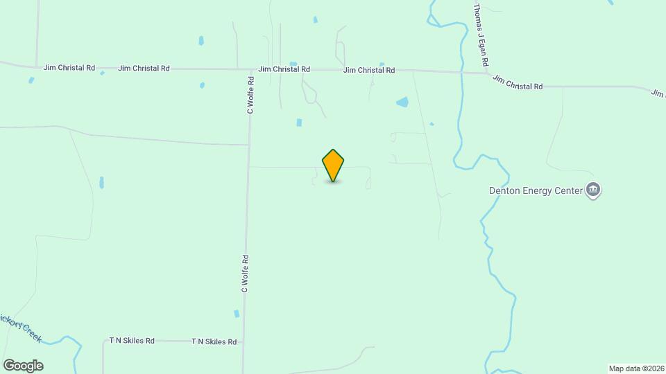 9082 Wolf Run Mapa y Detalles de la Ubicación