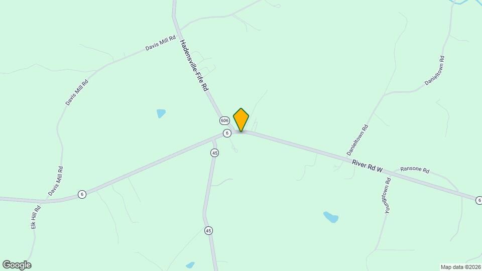 5277 River Rd W Map and Location Details