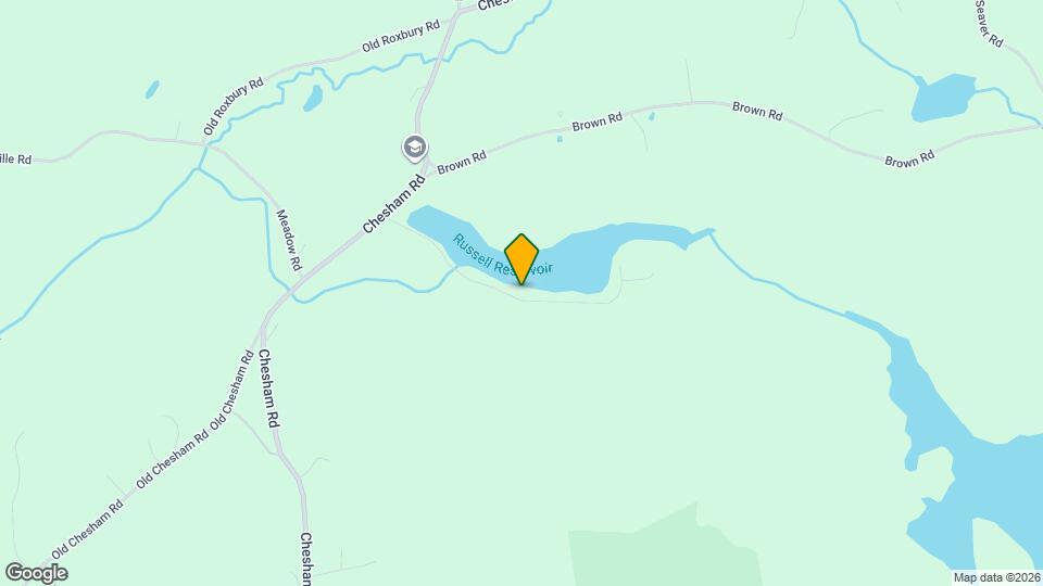 75 S Rd Mapa y Detalles de la Ubicación