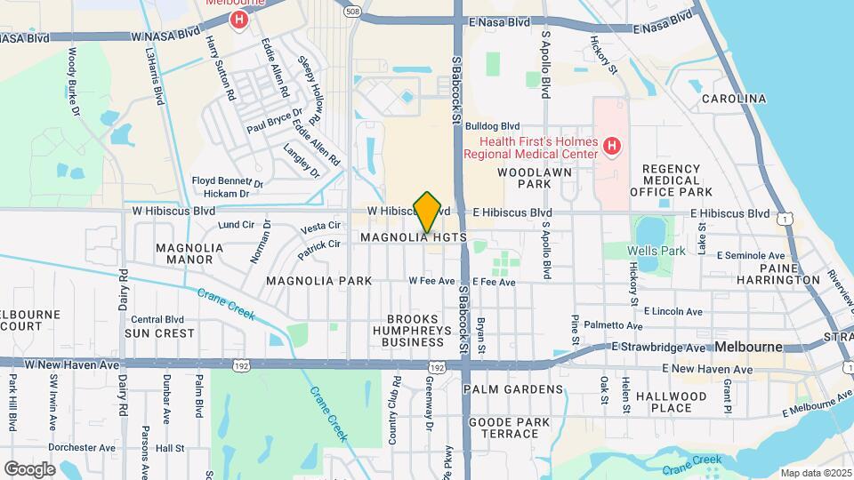 30 Seminole Ave W Mapa y Detalles de la Ubicación