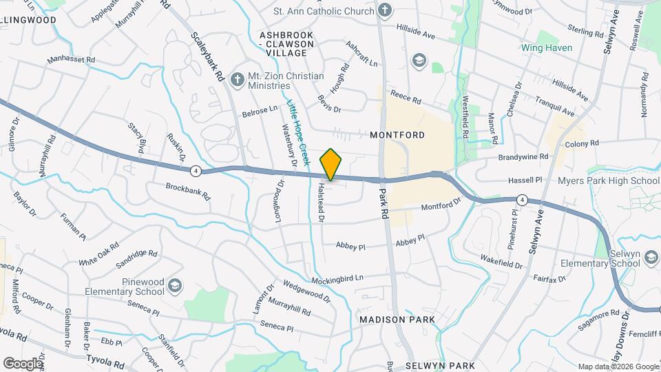 1220 Madison Towns Ln Map and Location Details