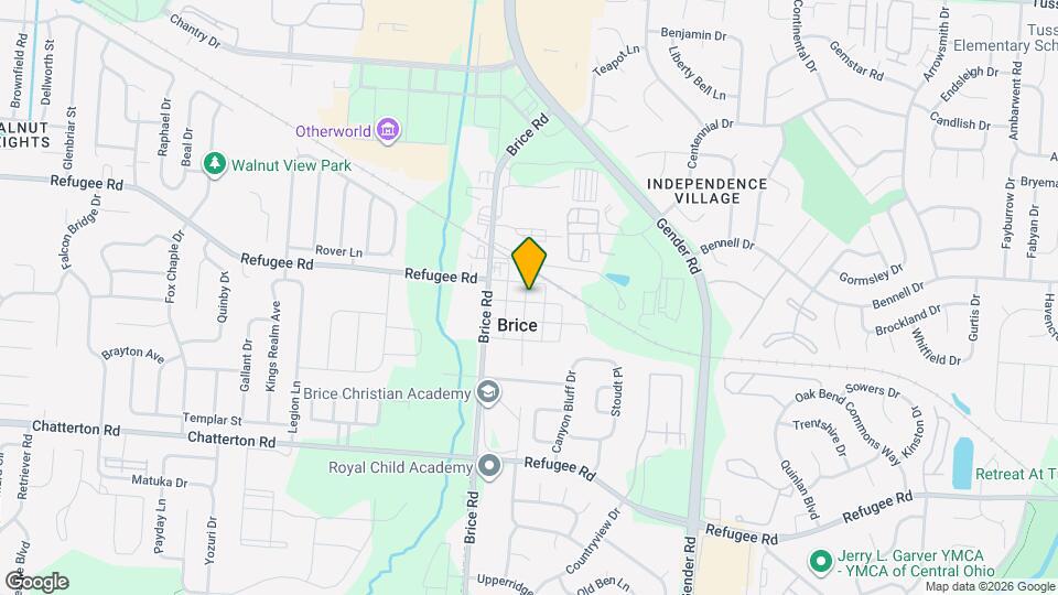 3000 High St Map and Location Details