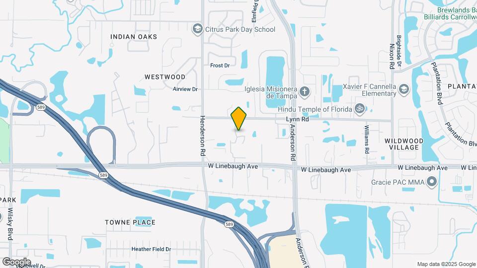 6257 Duck Key Ct Map and Location Details