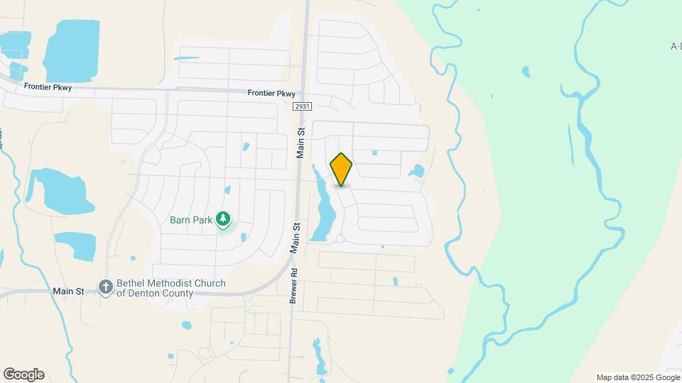 11220 W Pond Dr Map and Location Details