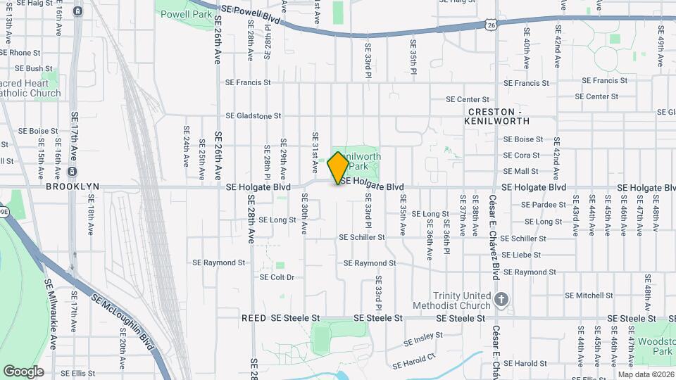 Kenilworth Park Plaza Mapa y Detalles de la Ubicación