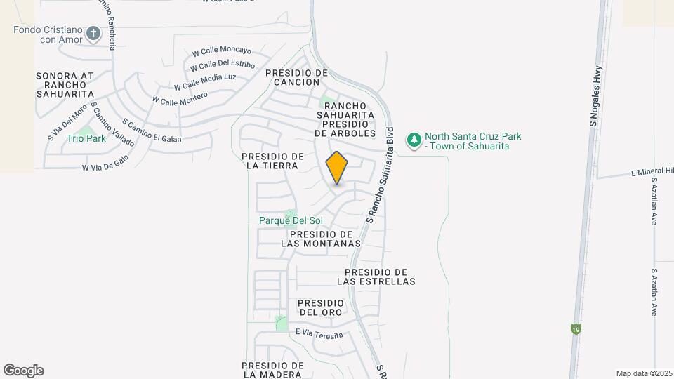 14545 S Camino Rio Abajo Rentals in Sahuarita, AZ