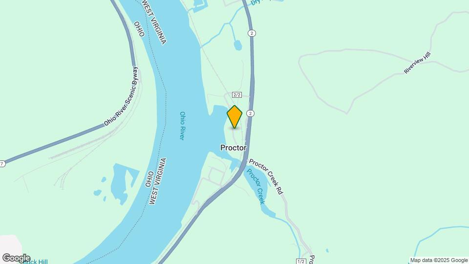 309 Plum St, Unit 2 Map and Location Details