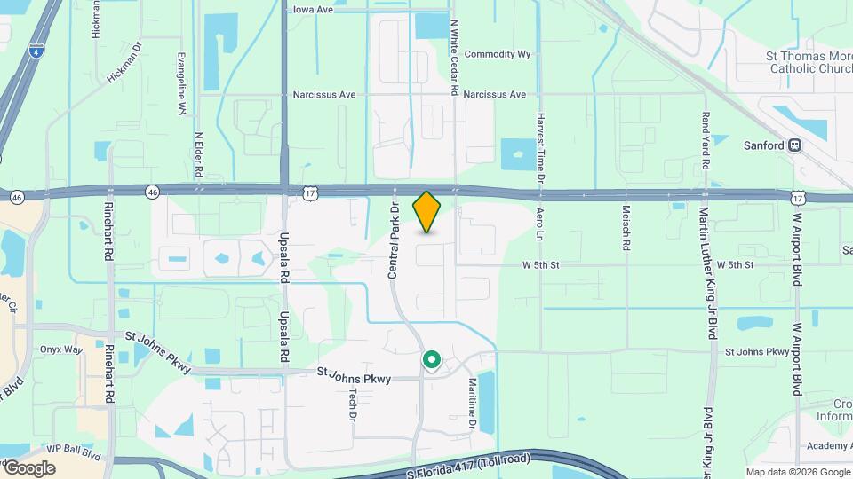 250 Evertree Loop Map and Location Details