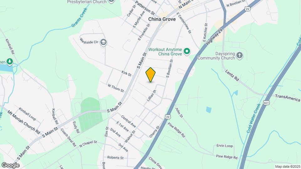 407 6 John St Map and Location Details