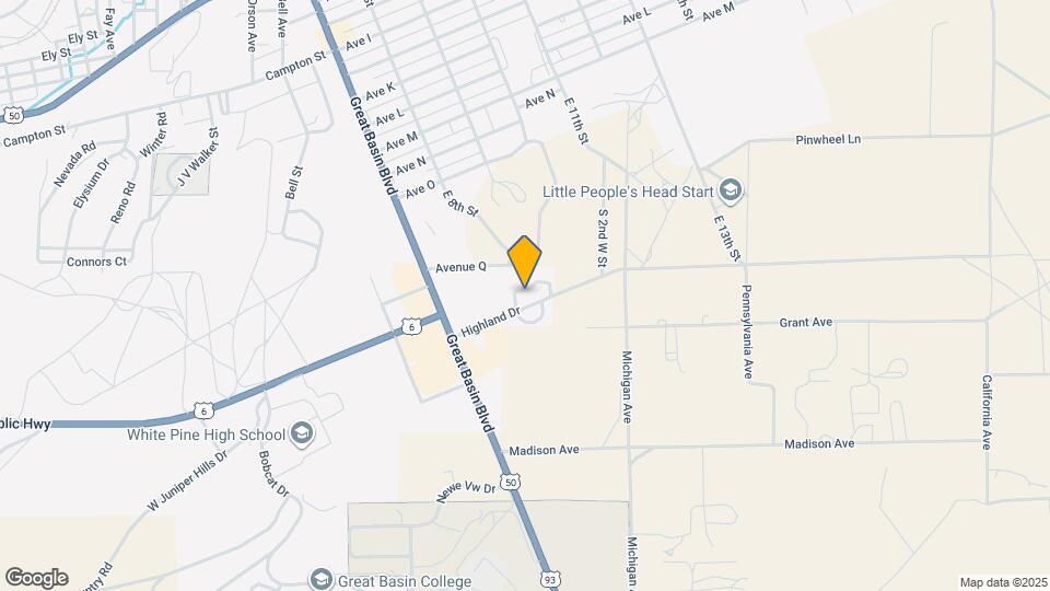 Silver Ridge Apartments Ely, NV Apartments For Rent