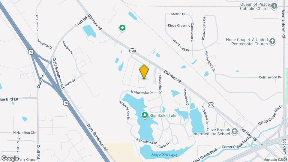 7879 Ridgedale Dr, Unit 1101 Map and Location Details