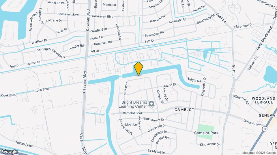 1249 Sir Kay Dr Map and Location Details