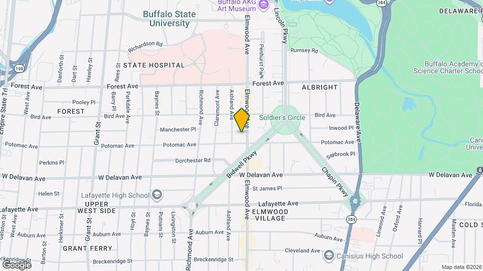 Bullfeathers Map and Location Details