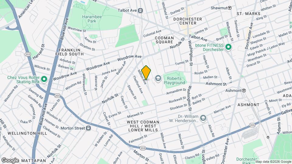 59 Edson St Map and Location Details