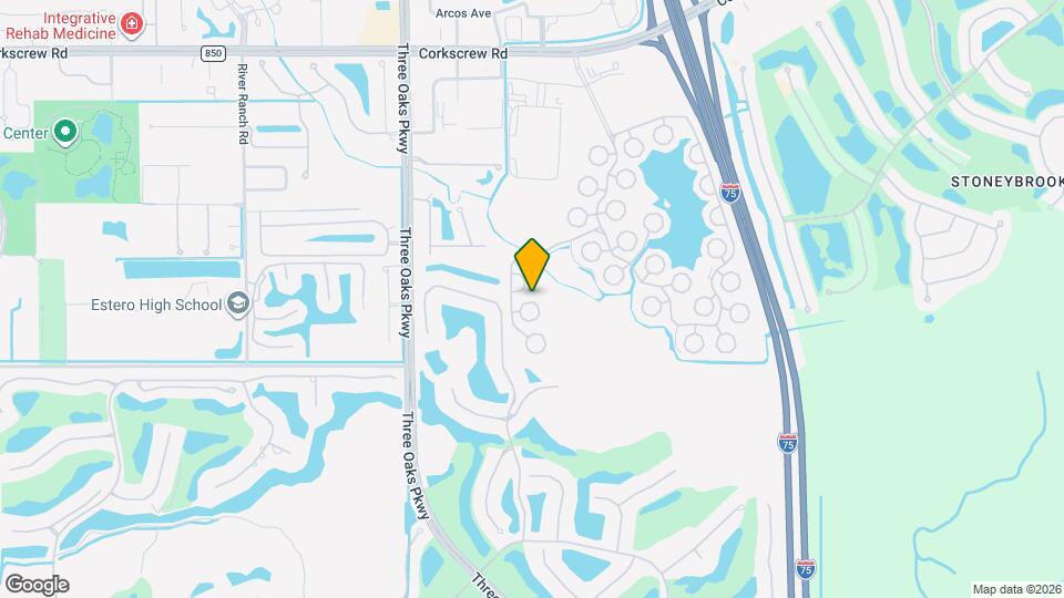 10815 Ani Cir Map and Location Details