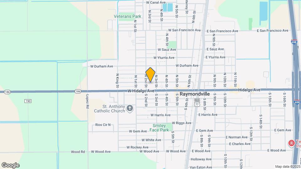 653 W Main Ave Rentals in Raymondville, TX