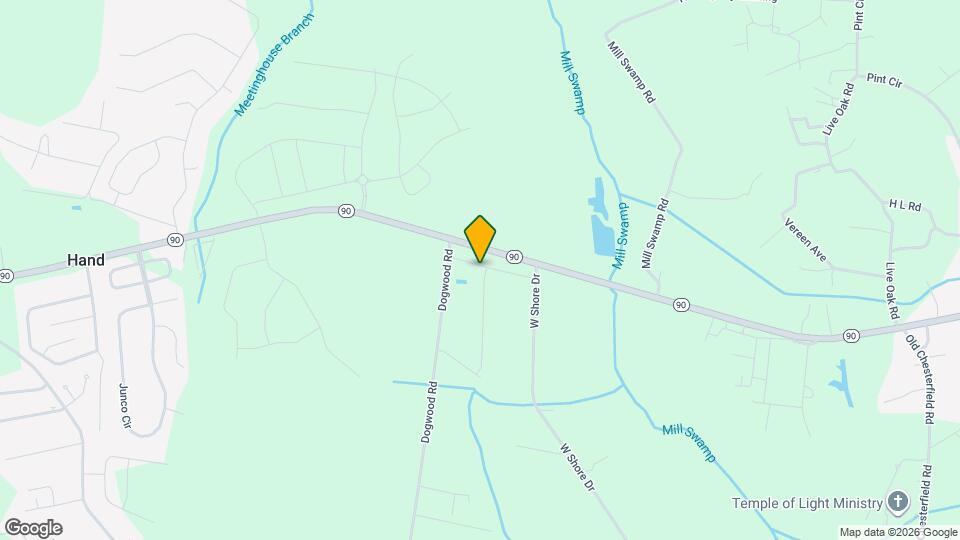 1002 Jase Dr Map and Location Details