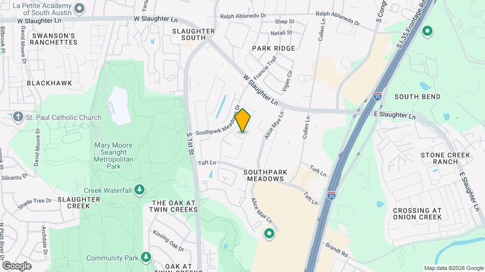 300 Jack Ryan Ln Map and Location Details