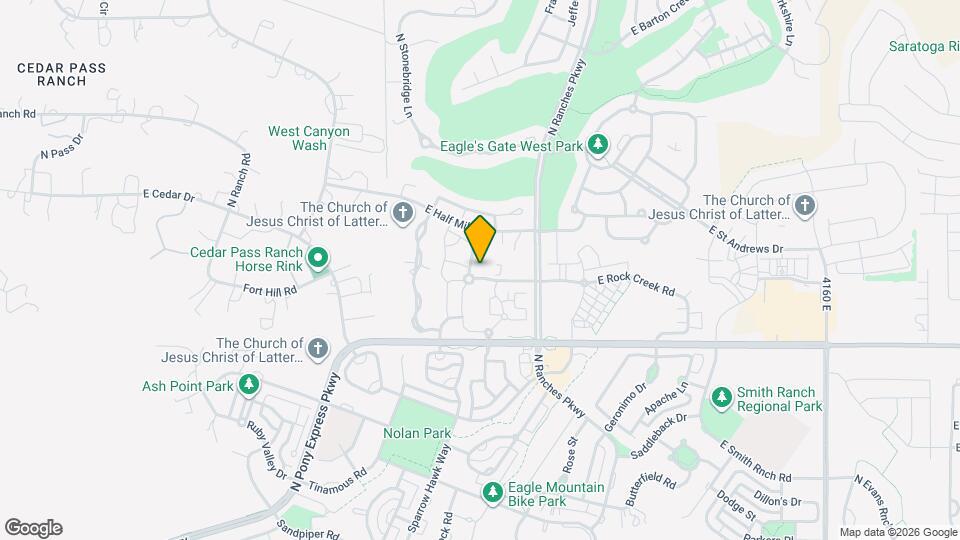 3371 E Ridge Route Rd, Unit 9 Map and Location Details