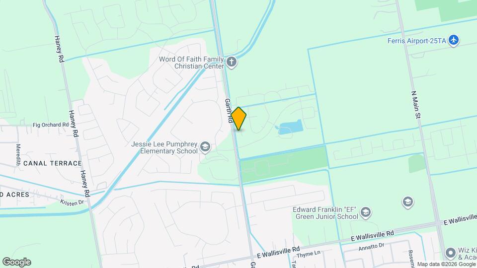 9215 Speckled Trout Dr Map and Location Details