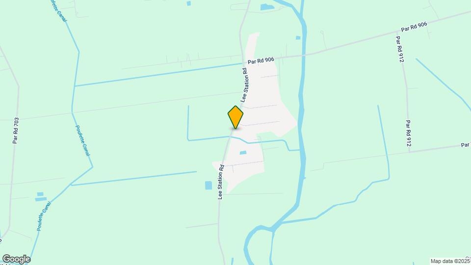 6717 Lee Station Rd Mapa y Detalles de la Ubicación