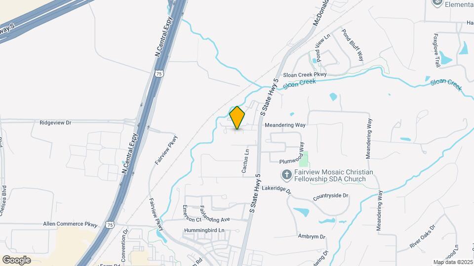 356 Jacob Ln Map and Location Details