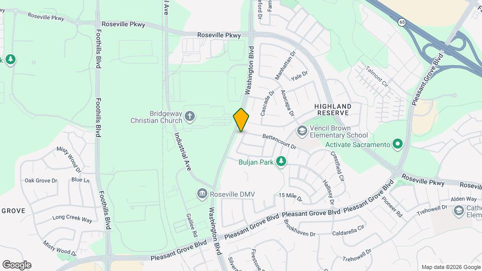 228 Halley Glen Dr Map and Location Details
