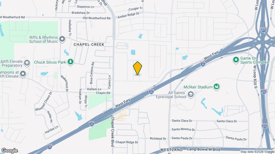 2728 River Knl Ln Map and Location Details