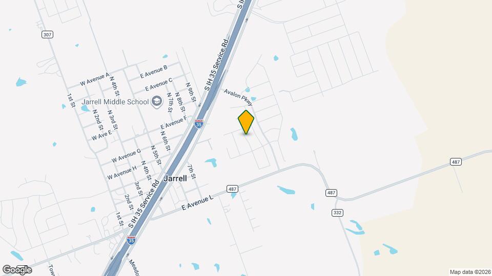 141 Stratton Ln Map and Location Details