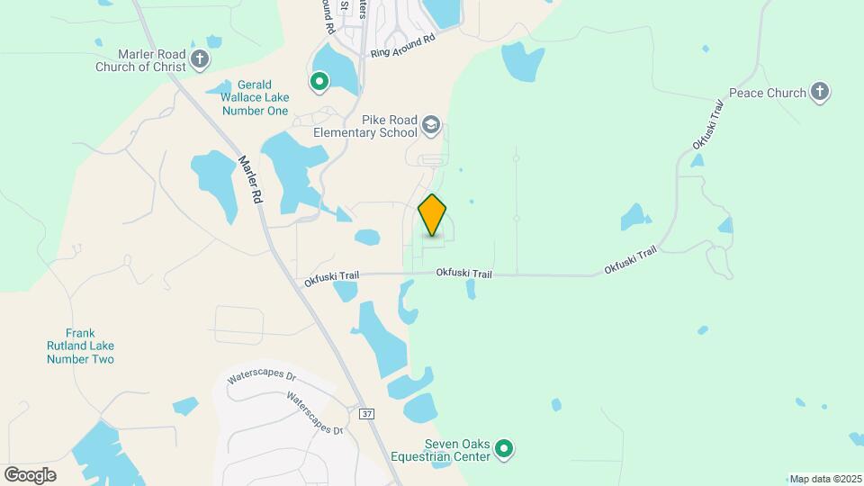 71 Honey Crisp Ln Map and Location Details