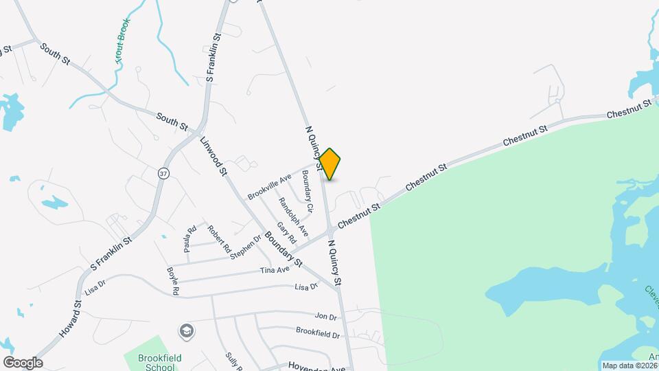 495 N Quincy St Apartments and Nearby Abington Apartments For Rent