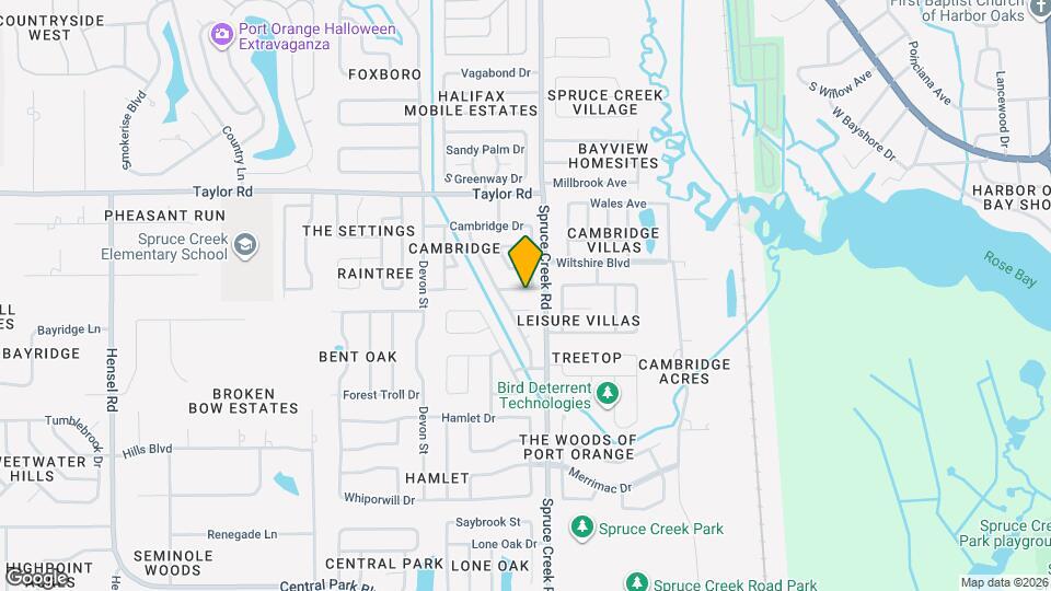 104 Abby Ln Map and Location Details