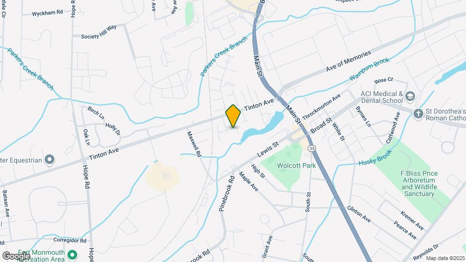 Lakeview Terrace Apartment Homes Map and Location Details