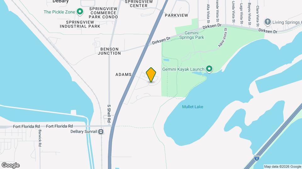 357 Belmond Dr Map and Location Details