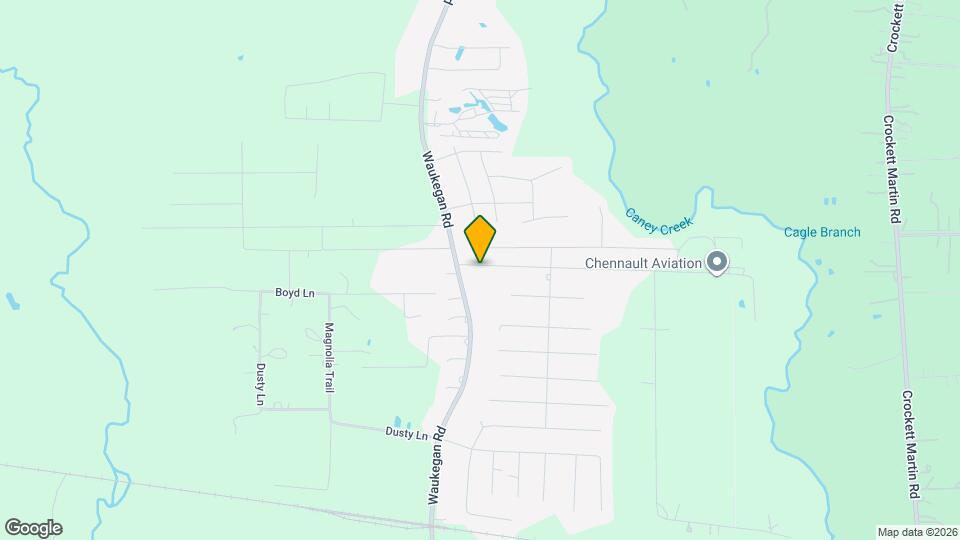 15158 Schank Rd Map and Location Details