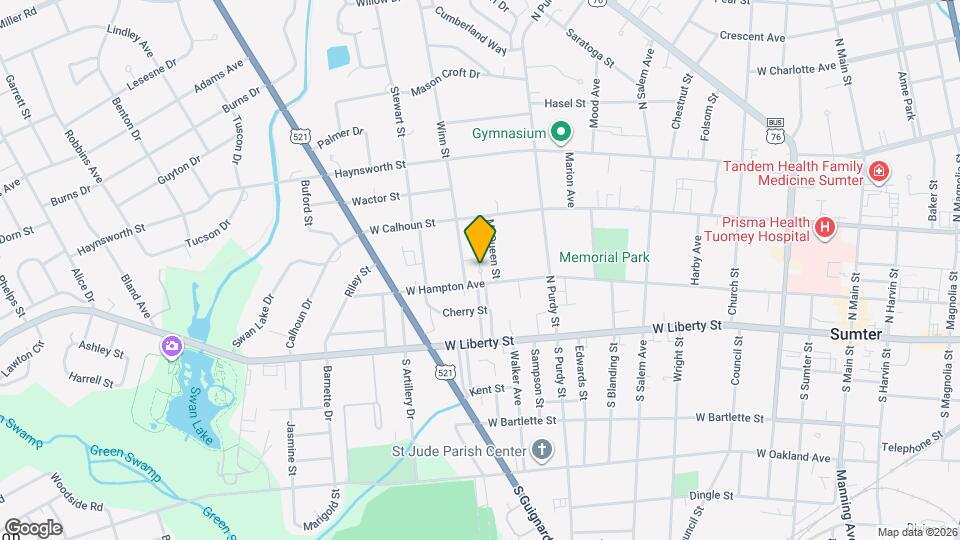 70 Townhouse Ct Map and Location Details