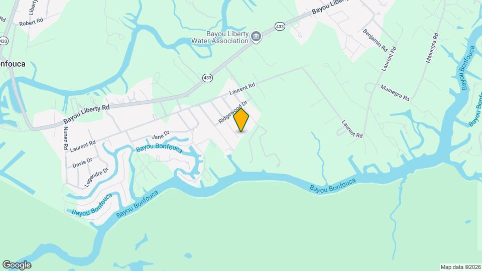 57415 Oaklawn Dr Map and Location Details