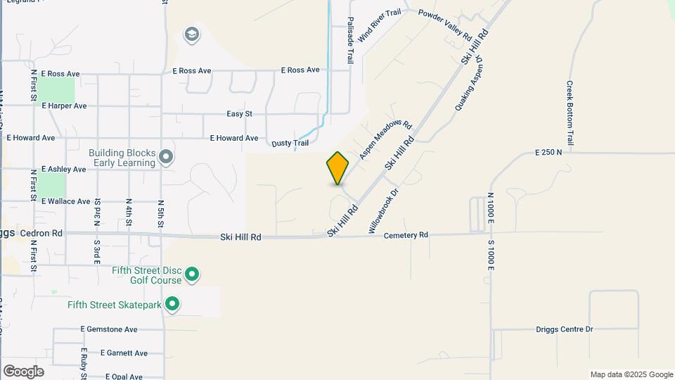 112 Aspen Meadows Rd Map and Location Details