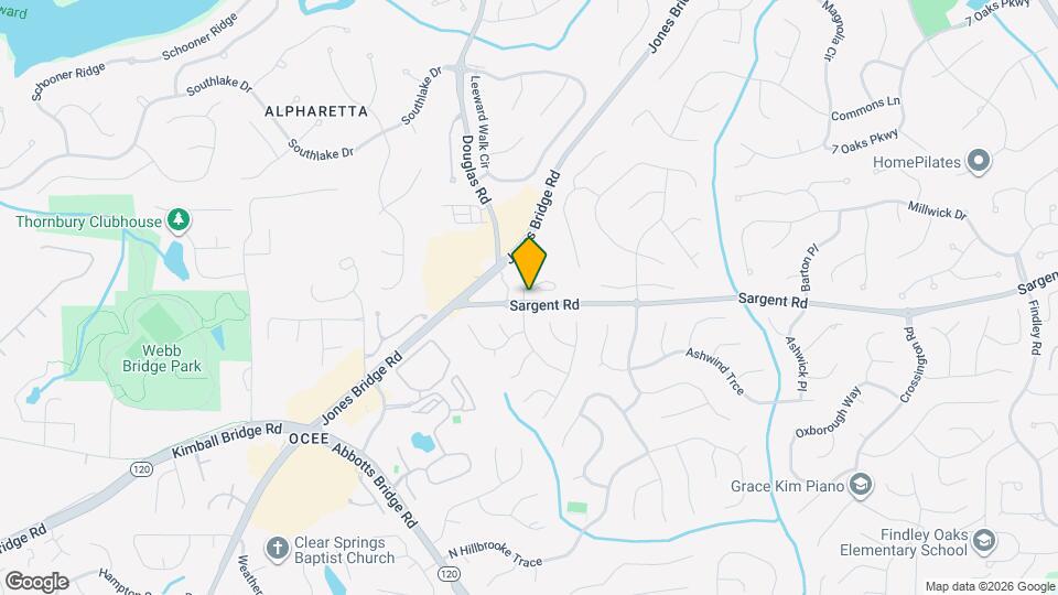 11875 Aspen Forest Dr Map and Location Details