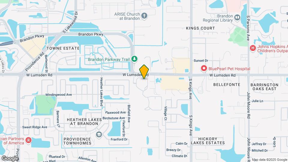 Versant Place Apartments Map and Location Details