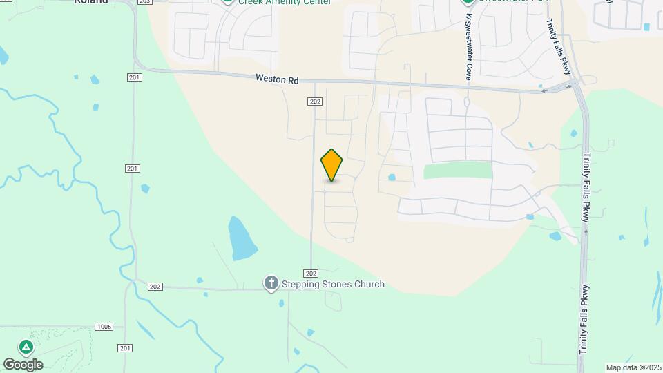 1816 Alpine Larch Ln Map and Location Details