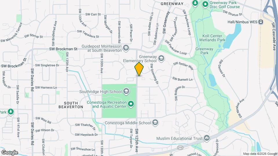 Forest Green Apartments and Nearby Beaverton Apartments For Rent