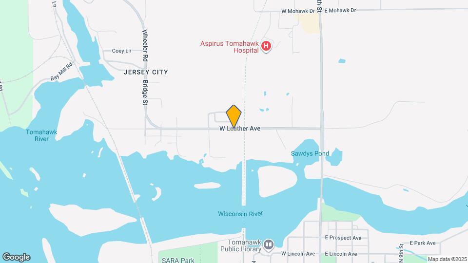 309 W Leather Ave Apartments Tomahawk, WI Apartments For Rent