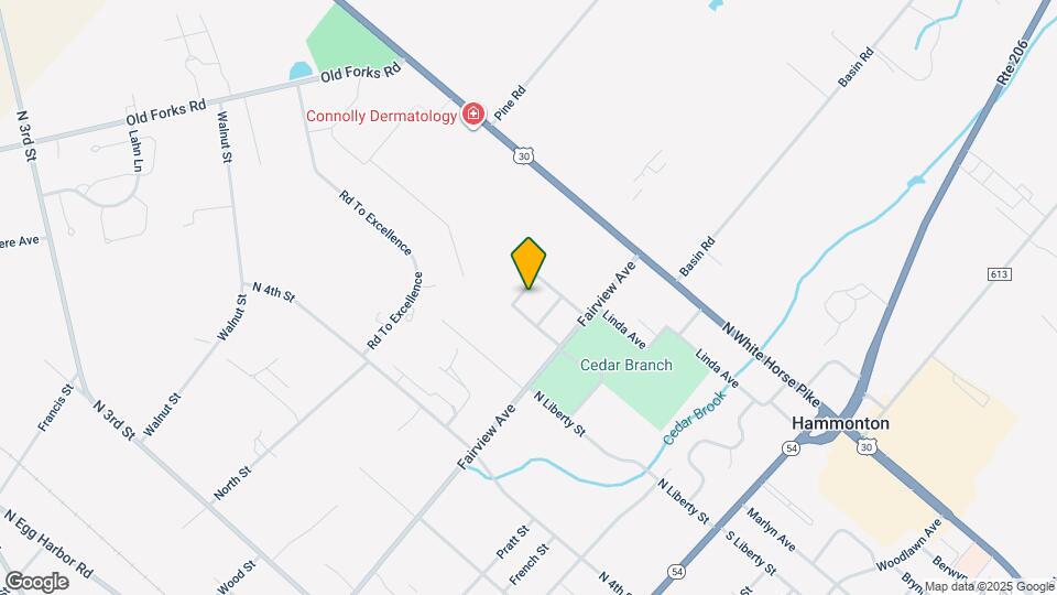 46U Michael Rd Map and Location Details