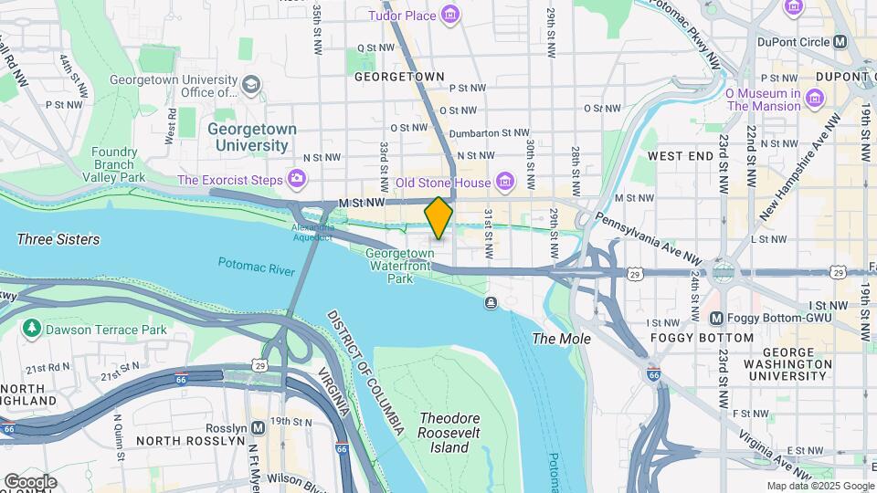 3209 Cherry Hill Ln Map and Location Details