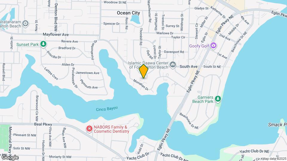 2229 Monahan Ct Map and Location Details