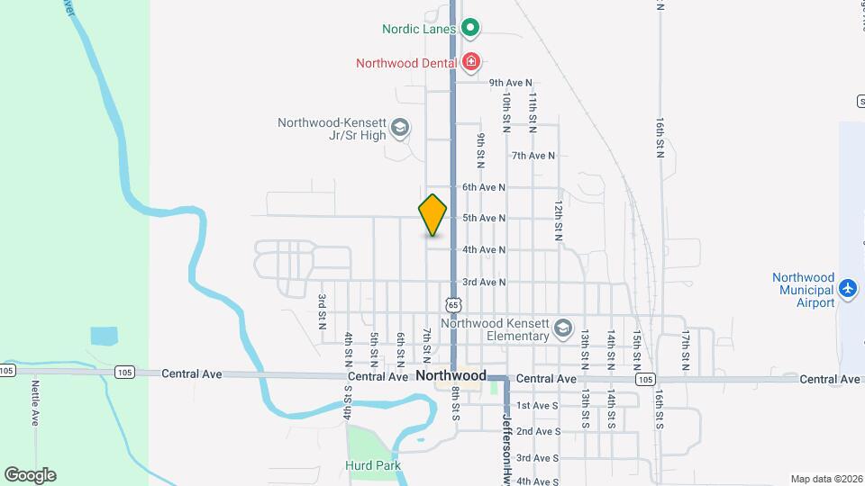 700 4th Ave Apartments Northwood, IA Apartments For Rent