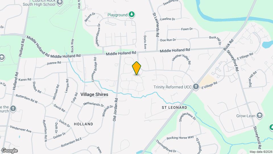 305 Shepherds Way, Unit 305 Map and Location Details